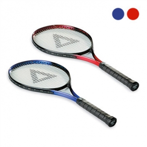 RAQUETAS TENIS ALUMINIO BICOLOR