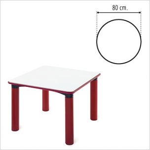MESA GUARDERIA