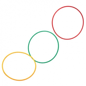 Aros De Colores