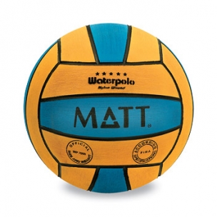 Pilota Waterpolo Femen. N 4. Pack 12 unitats 