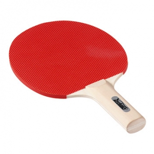 ➤Pala Ping Pong Antivandalica Amarillo - Palas Tenis Mesa l Color Amarillo