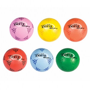 BALN BALONMANO ESPUMA COMPACTA. PACK 6.