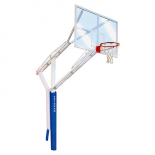 Canasta hidráulica baloncesto / minibasket fija tablero metacrilato  extensión 165 cm BH00001-1 - ESTEBAN SG&E