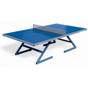 Mesa De Ping Pong Enebe New Zeta Garden - Azul - mesa de ping-pong