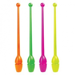 Maces rtmica infantil tecnocautxu Fluor Amaya 36,5 cm