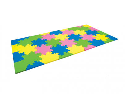 Suelo tapiz puzzle