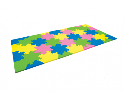 Terra tapis puzzle