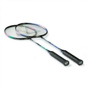 RAQUETA BADMINTON ALU