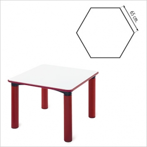 TAULA  HEXAGONAL