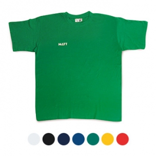 CAMISETA ALGODN COLOR PACK 6