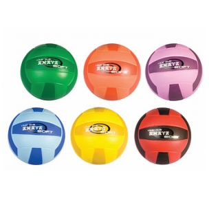 BALONES VOLEY ESPUMA COMPACTA