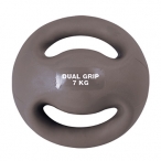 Pelota medicinal Dual Grip. 7 Kg