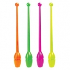 Maces rtmica infantil tecnocautxu Fluor Amaya 36,5 cm