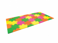 Suelo tapiz puzzle