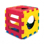 Parc Infantil Modelo CUBO