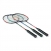 RAQUETA BADMINTON B-STEEL. Pack 12. RAQUETA BADMINTON B-STEEL. Pack 12.