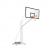 Canastas de baloncesto mòviles tablero madera. Salida 2,25 m Canastas de baloncesto mòviles tablero madera. Salida 2,25 m