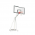 Canastas de baloncesto móviles tablero madera. Salida 1,65 m Canastas de baloncesto móviles tablero madera. Salida 1,65 m
