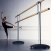 Barra de ballet doble de 3 m trasladable con ruedas. Modelo Maurice Barra de ballet doble de 3 m trasladable con ruedas. Modelo Maurice