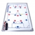 PISSARRA TĄCTICA MAGNETICA FUTBOL ENTRENADOR PISSARRA TĄCTICA MAGNETICA FUTBOL ENTRENADOR