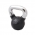 Kettlebell de cautxu amb màneg cromat 8 Kg Kettlebell de cautxu amb màneg cromat 8 Kg