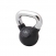 Kettlebell de Caucho con mango cromado 6 Kg Kettlebell de Caucho con mango cromado 6 Kg
