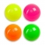 Pelota de gimnasia rítmica de tecnocaucho fluor Amaya Pelota de gimnasia rítmica de tecnocaucho fluor Amaya