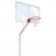 Canastas de baloncesto fijas tablero metacrilato. Salida 1,25 m Canastas de baloncesto fijas tablero metacrilato. Salida 1,25 m