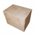 WOODEN PLYO BOX WHITE