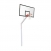 Canastas de baloncesto fijas tablero madera. Salida 1,25 m Canastas de baloncesto fijas tablero madera. Salida 1,25 m