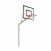 Canastas de minibásquet fijas tablero madera Canastas de minibásquet fijas tablero madera
