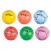 BALONES FUTBOL ESPUMA COMPACTA. Pack 6. BALONES FUTBOL ESPUMA COMPACTA. Pack 6.