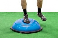 Utilitza l'Air Step con el protocolo Tabata, 1