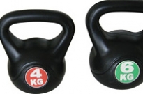 Entrena amb kettlebells, 2