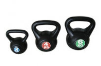 Entrena con kettlebells, 1